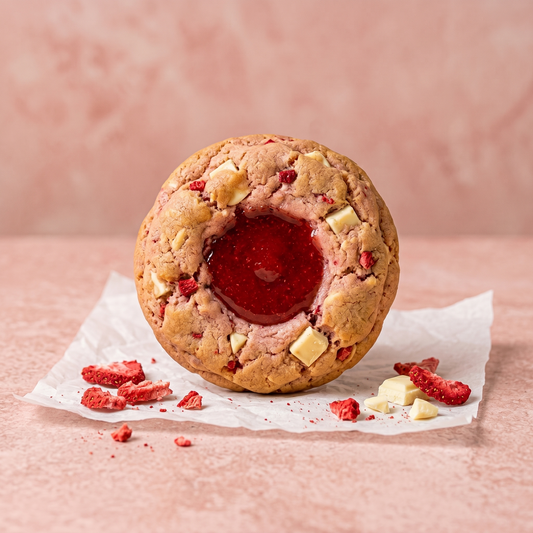 COEUR FRAISE - 80g