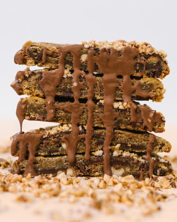 Image de Cookies Big Choco Nuts