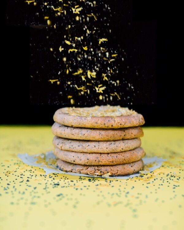Image de Cookies Lemon Punch