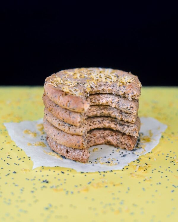 Image de Cookies Lemon Punch