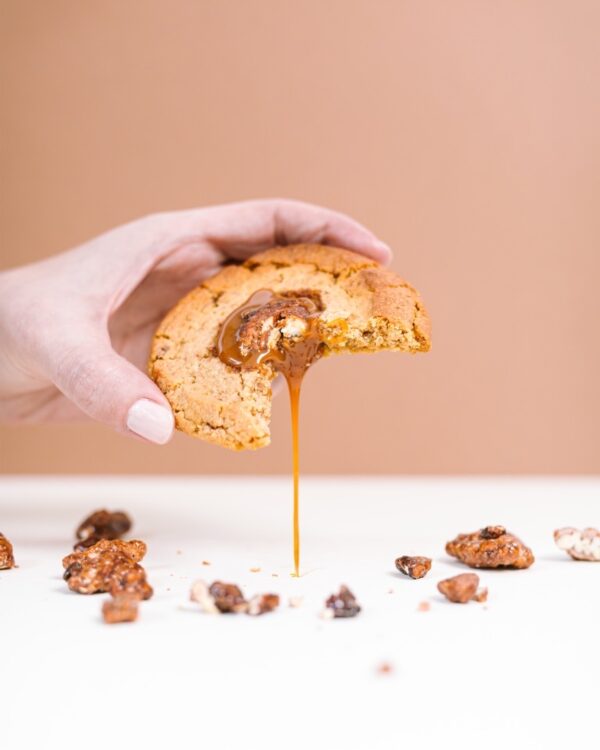 Image de Cookies Pecan Paradise