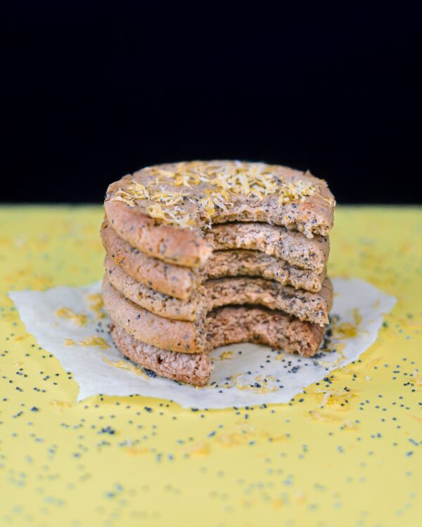 Image de Cookies Lemon Punch