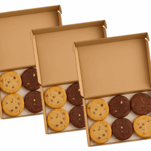 Boite de 18 cookies